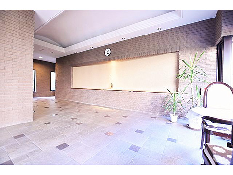 ロビー エントランスホール