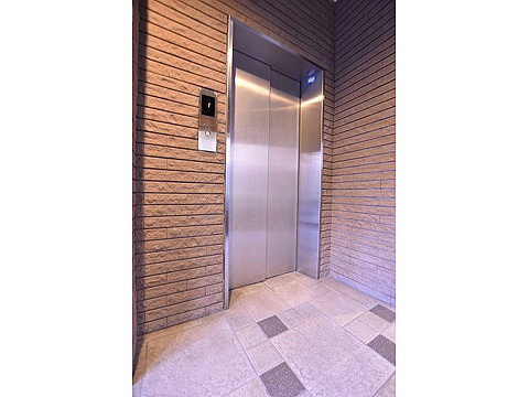 その他共用部 エレベーター