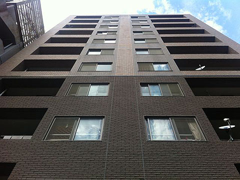 その他共用部　外観2