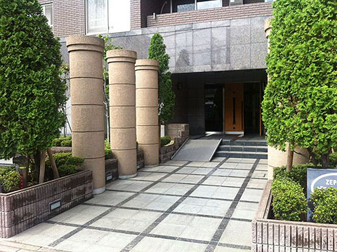 その他共用部　エントランス1