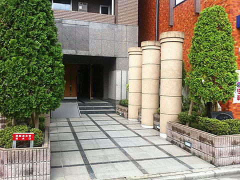 その他共用部　エントランス3