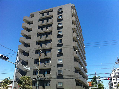 その他共用部　外観2