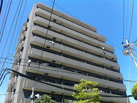 その他共用部　外観3