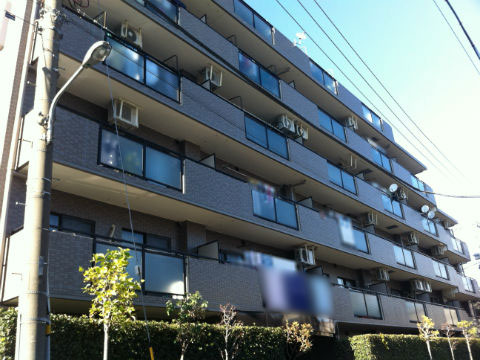 その他共用部 外観3