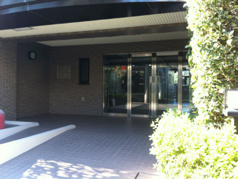 その他共用部 エントランス2