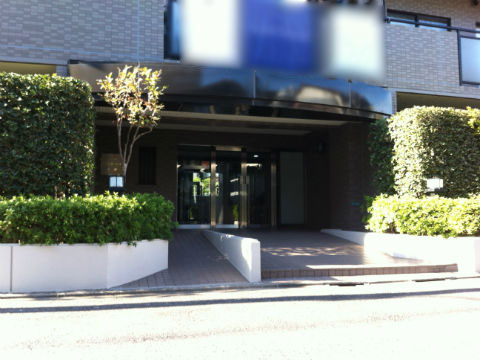 その他共用部 エントランス3