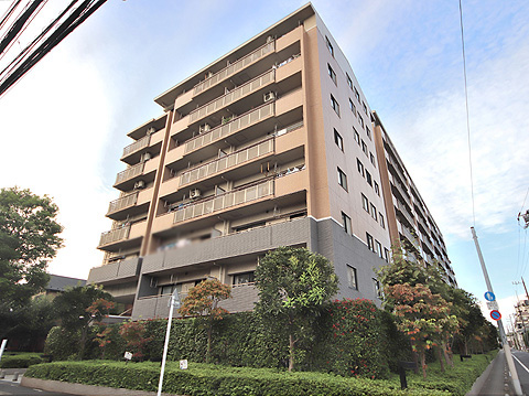 その他共用部　エントランスホール