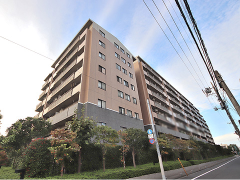 その他共用部　オートロック