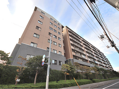 エントランス　エントランス入口