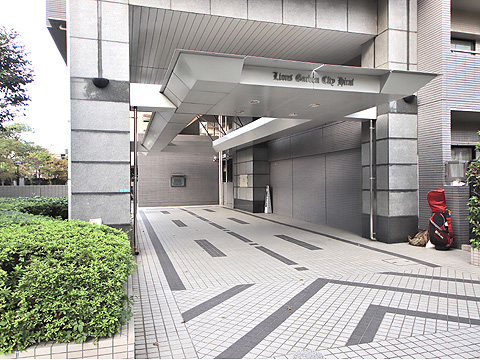 その他共用部　駐輪場