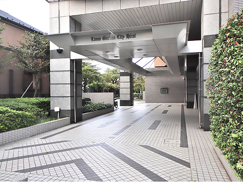 その他共用部　来客用駐輪場