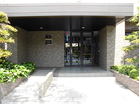 エントランス　エントランス