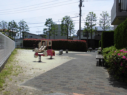 その他共用部　プレイロット