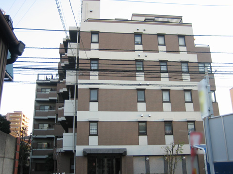 その他共用部　外観2