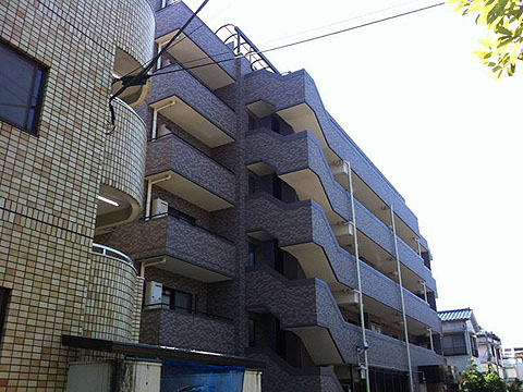 その他共用部　外観3