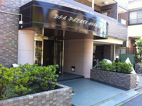 その他共用部　エントランス1