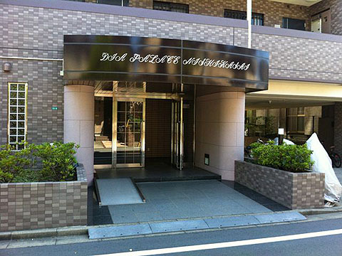 その他共用部　エントランス2