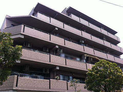 その他共用部　外観2