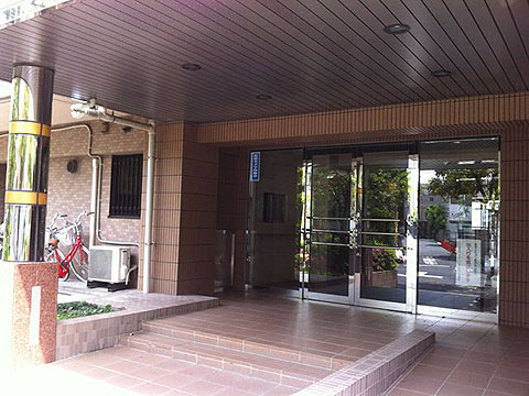 その他共用部　エントランス1