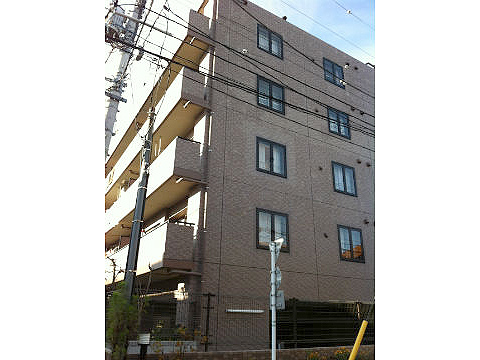 その他共用部　外観2