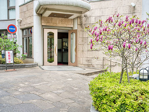 エントランス エントランス