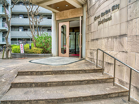 エントランス エントランス