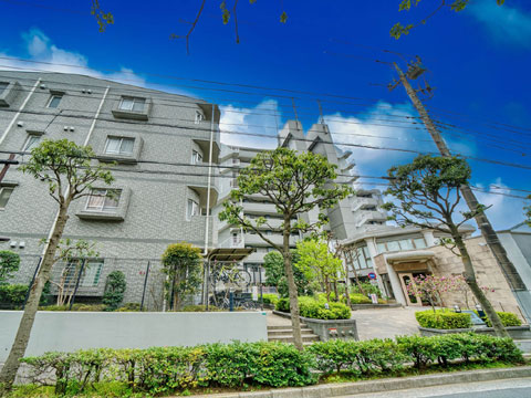 現地外観写真 現地