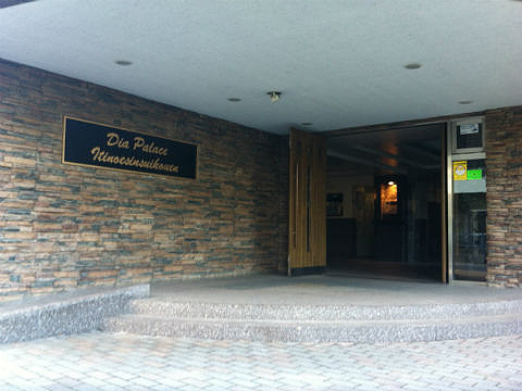 その他共用部 エントランス1