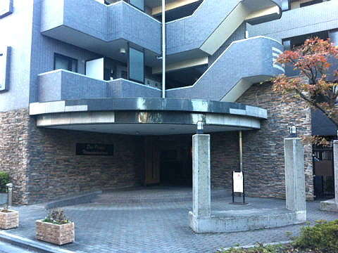 その他共用部 エントランス2