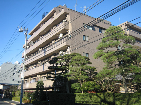 その他共用部　外観2