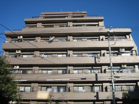 その他共用部　外観3