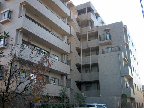 その他共用部　外観4