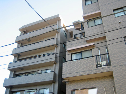 その他共用部　外観6