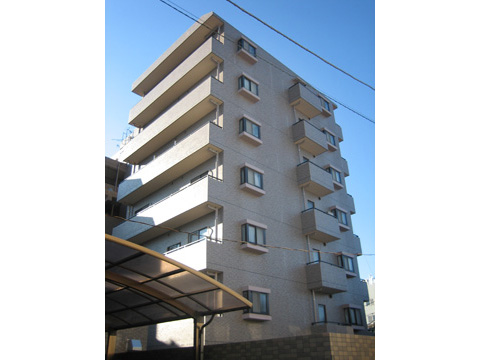 その他共用部　外観7