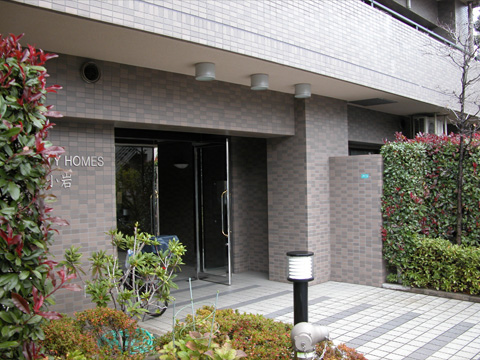 その他共用部　エントランス1