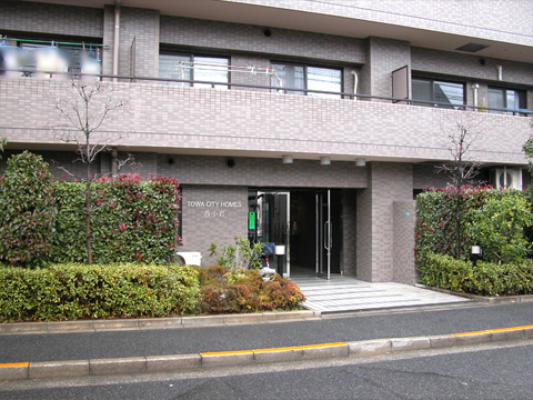 その他共用部　エントランス2