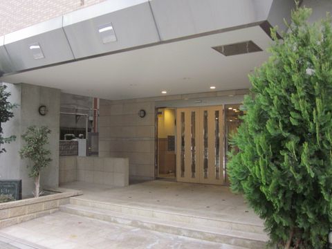 その他共用部 外観2