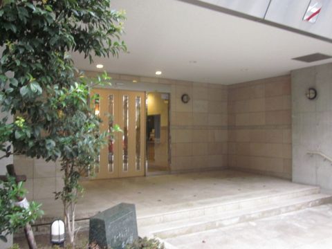 その他共用部 エントランス2