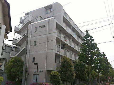 その他共用部　外観2