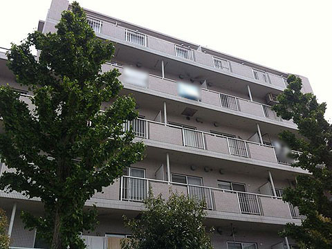 その他共用部　外観3