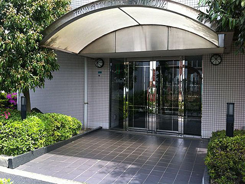 その他共用部　エントランス1