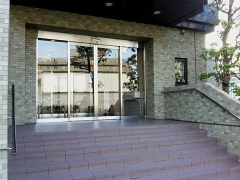 その他共用部 エントランス1