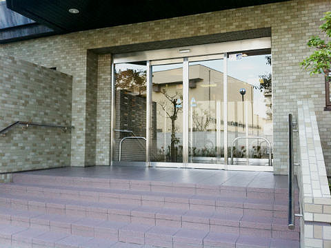 その他共用部 エントランス2