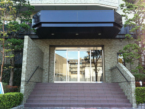 その他共用部 エントランス3