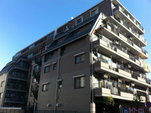 その他共用部 外観2