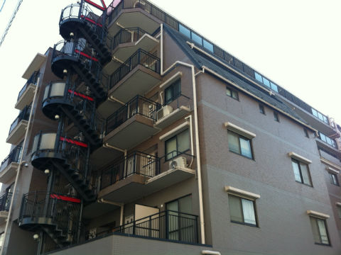 その他共用部 外観4