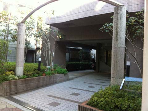 その他共用部 エントランス1