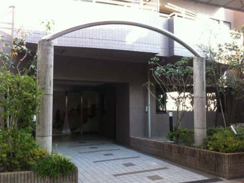 その他共用部 エントランス2