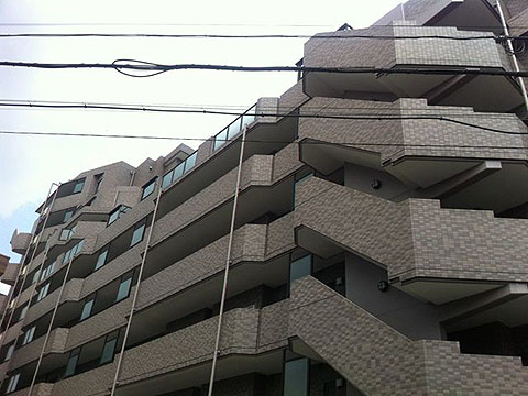 その他共用部　外観3