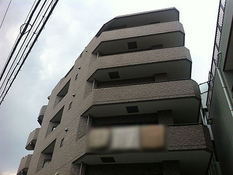 その他共用部　外観4